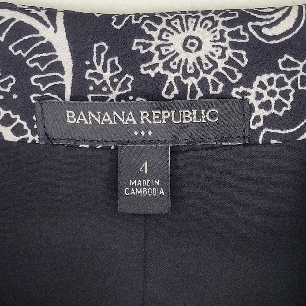 Banana Republic Dress, Size 4 - Picture 5 of 10